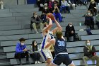 MBBall vs RWU  Wheaton College Men's Basketball vs Roger Williams University.  - Photo By: KEITH NORDSTROM : Wheaton, basketball
